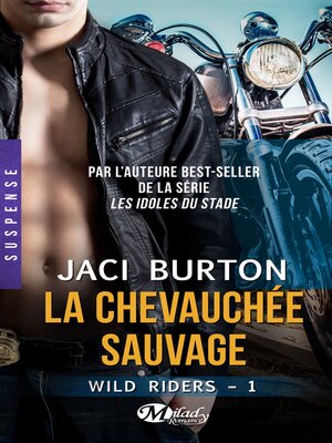 cover image of La Chevauchée sauvage